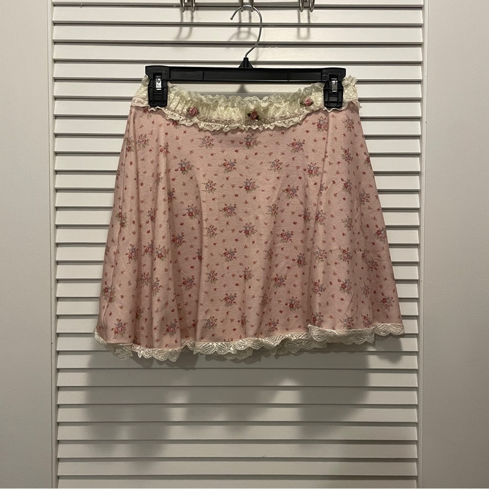 Lacemade Bedroom of Beatrice Skirt